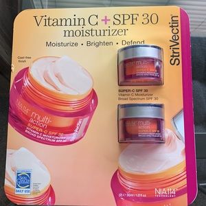2X StriVectin NIA114 Multi-Action Super-C-SPF 30 Vitamin C -30ml/1 oz-New